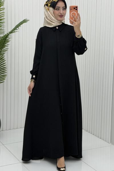 Nazlı Ferace Siyah