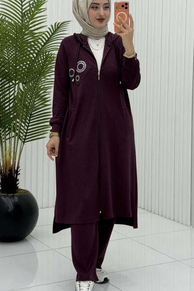 Nehir Takım Mürdüm