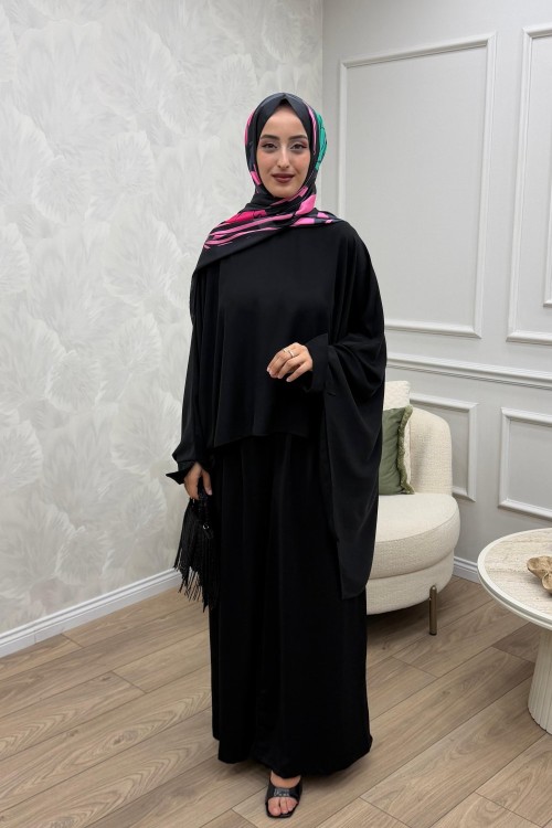 Peri Takım Siyah