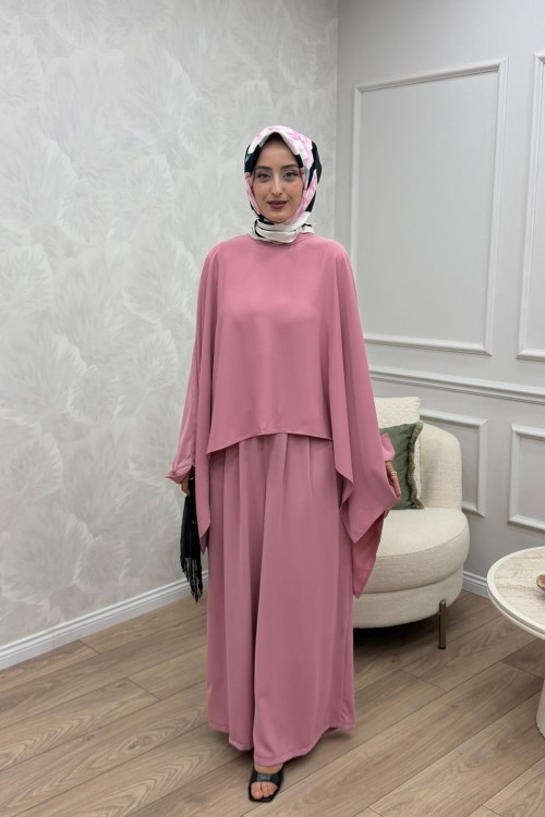 Peri Takım Pembe