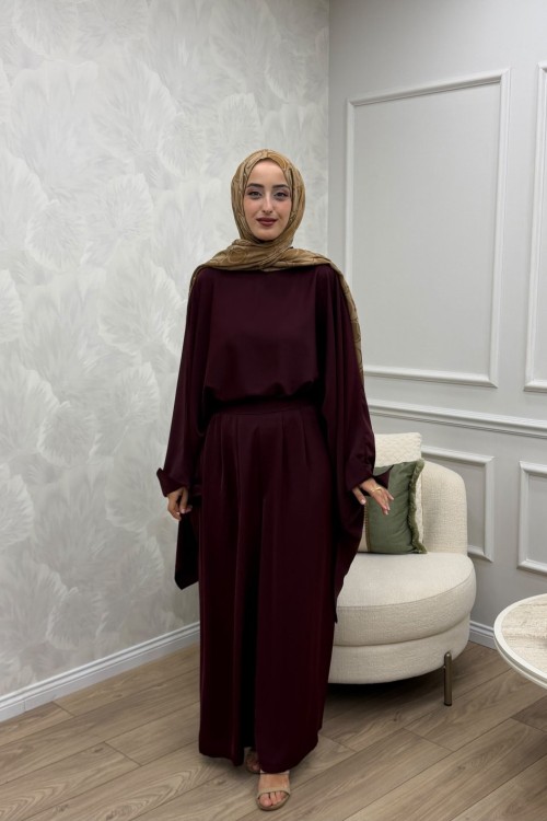 Peri Takım Bordo