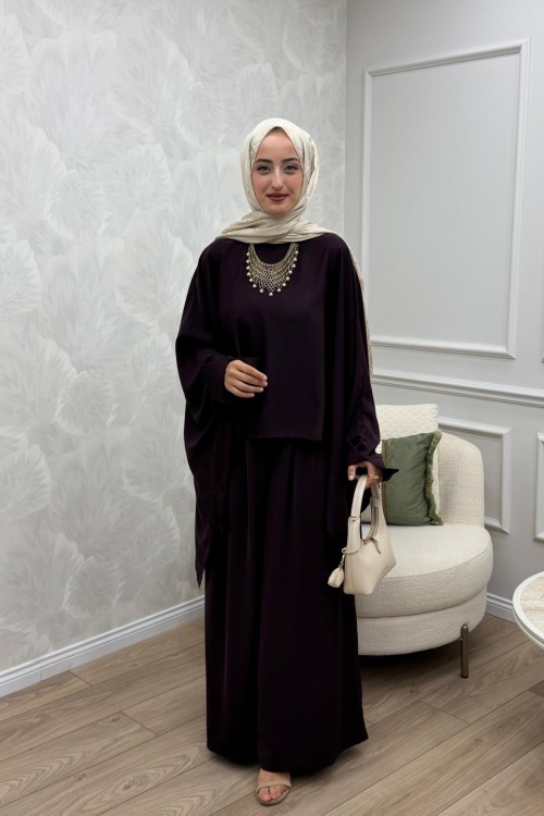 Peri Takım Mürdüm