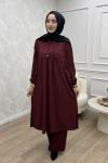 Rümeysa Takım Bordo