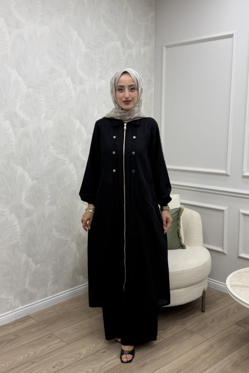 Serap Takım Siyah