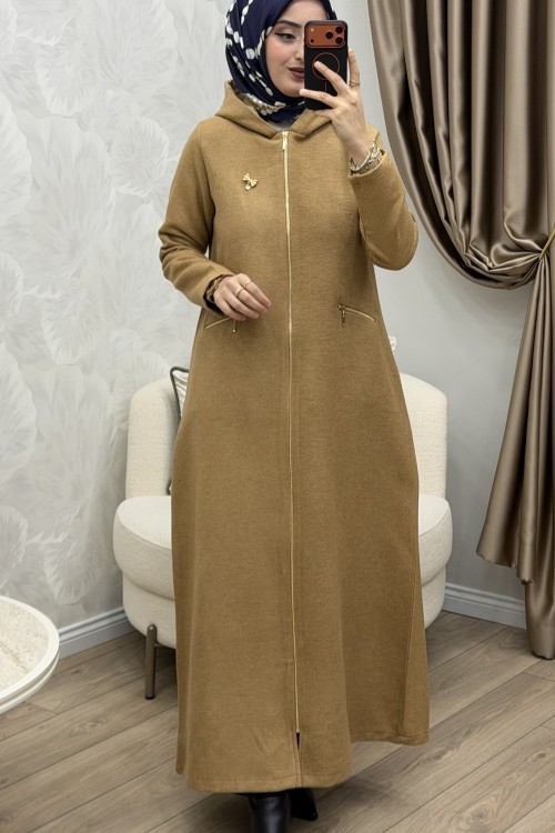 Sezen Kaban Sütlü Kahve