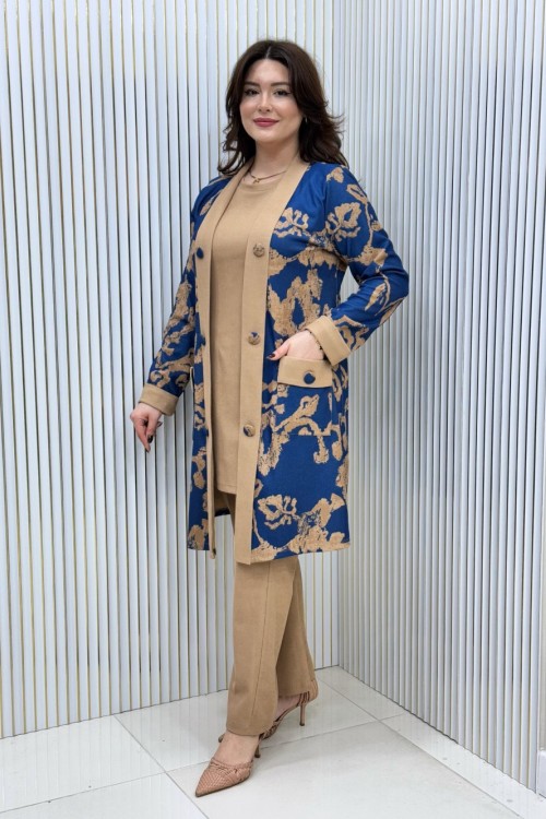 Açelya 3’lü Takım