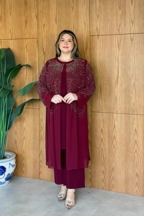 Ajda Büyük Beden Takım