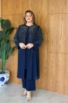 Ajda Büyük Beden Takım