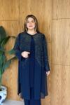 Ajda Büyük Beden Takım