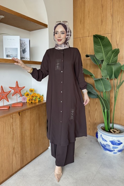 Alara Tunik Takım