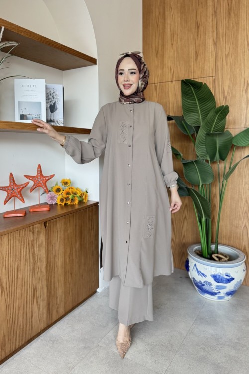 Alara Tunik Takım