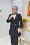 Ayşin Pantolonlu Takım