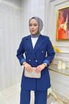 Ayşin Pantolonlu Takım