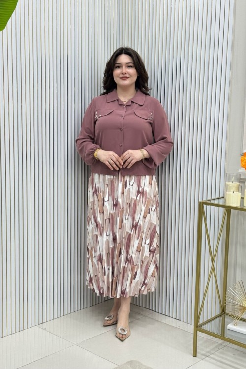 Cangül Etekli Takım
