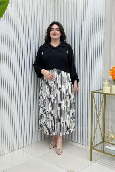 Cangül Etekli Takım