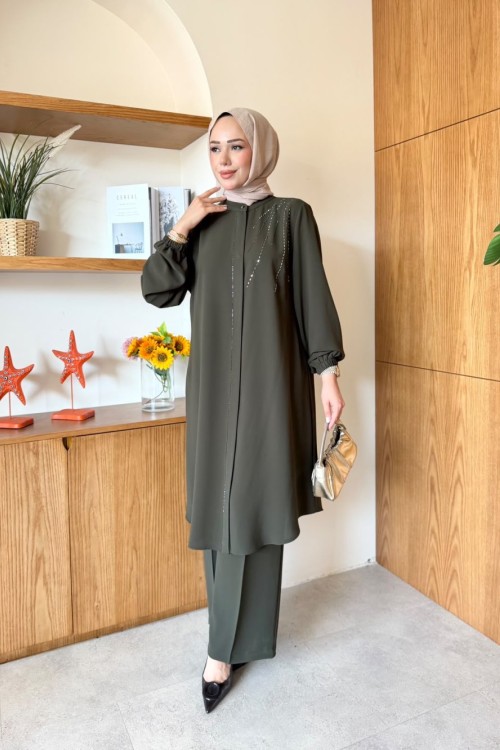 Ceyda Tunik Takım