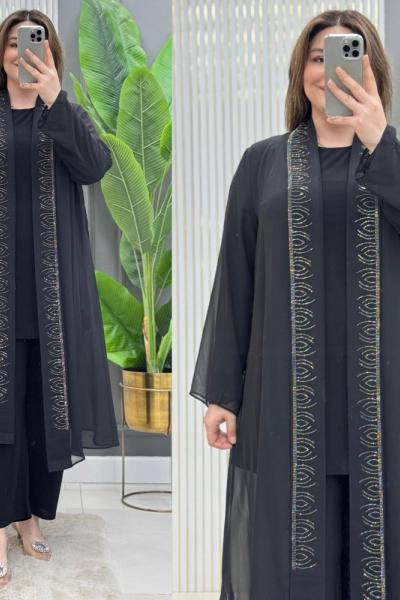 Çiğdem Üçlü Takım