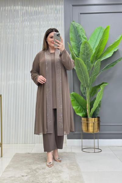 Çiğdem Üçlü Takım