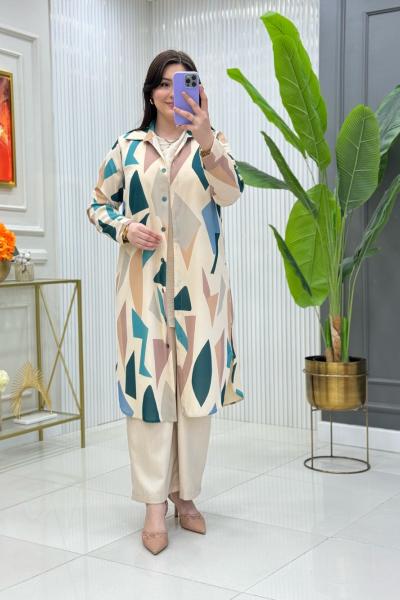 Çimen Üçlü Takım