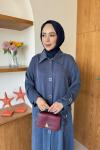 Ecrin Pantolonlu Takım