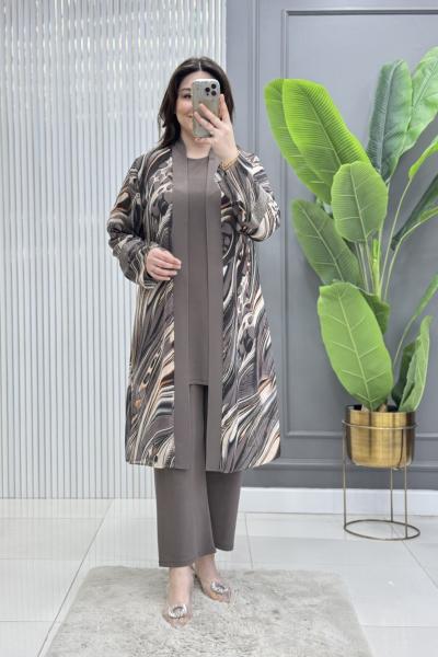 Feyza Üçlü Takım