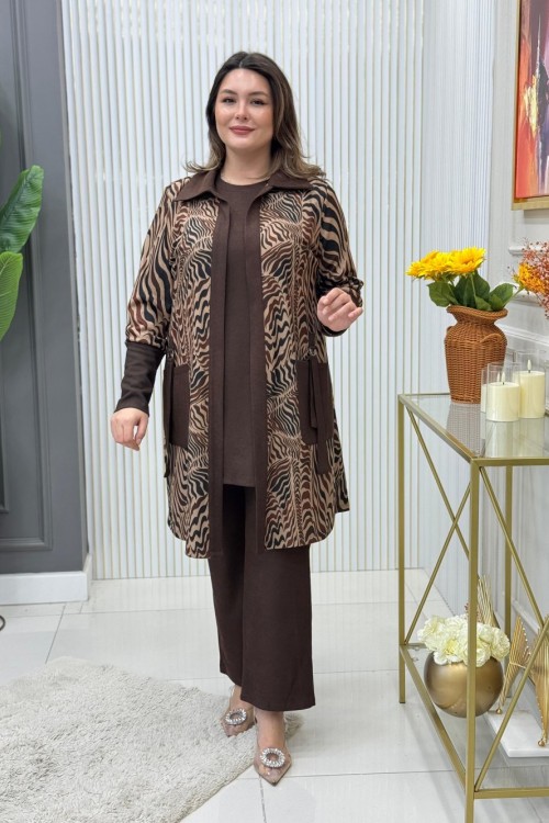 Firuze 3lü Takım