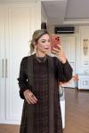 GÜLÜMSER ELBİSE