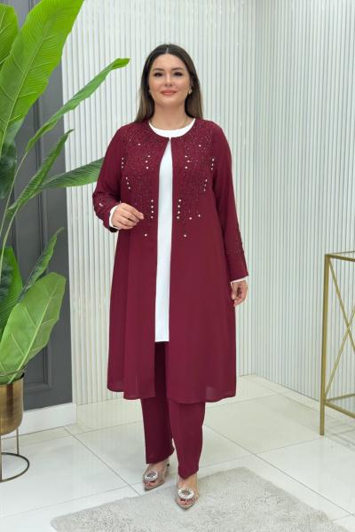 Hafsa Üçlü Takım