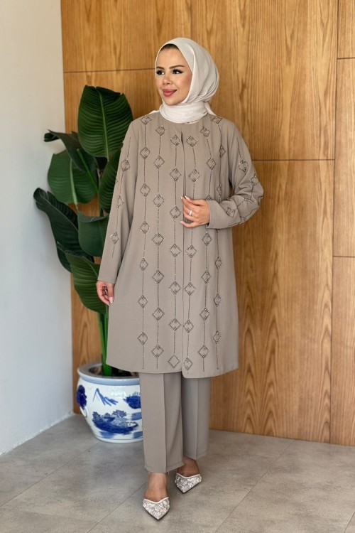 İlke Tunik Takım