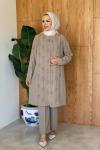 İlke Tunik Takım