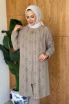 İlke Tunik Takım