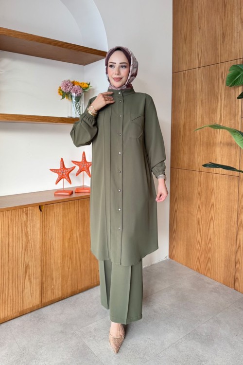 Irmak Tunik Takım