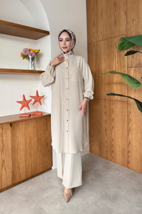 Irmak Tunik Takım