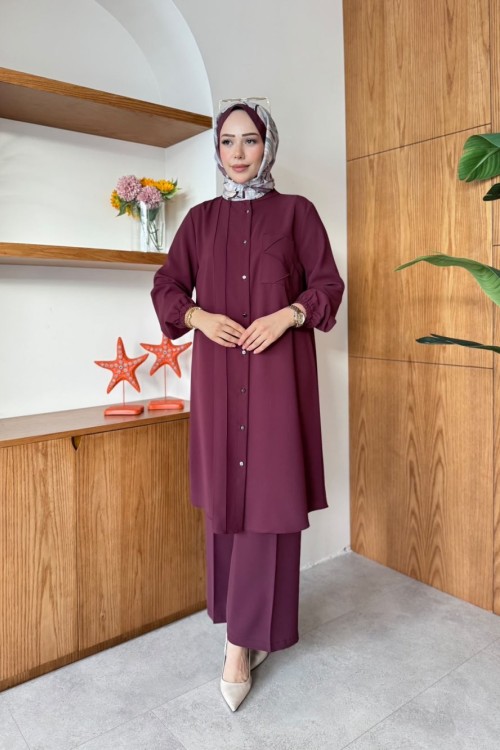 Irmak Tunik Takım