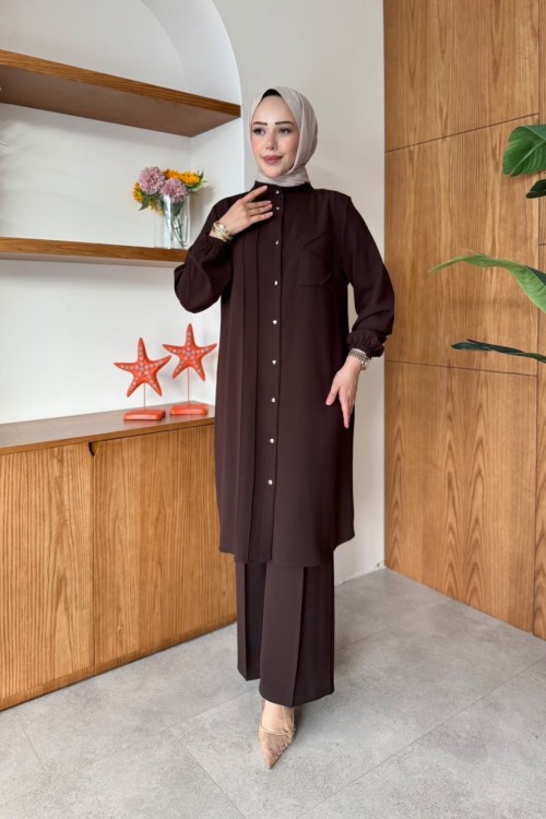 Irmak Tunik Takım