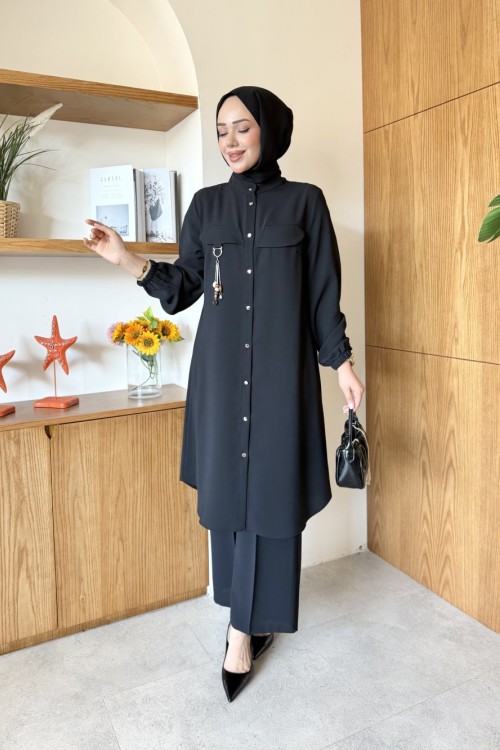 Mualla Tunik Takım