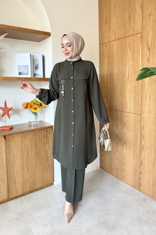 Mualla Tunik Takım