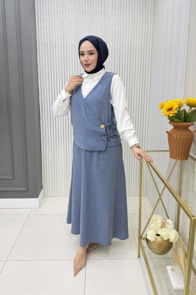 Müjde  Etekli Takım