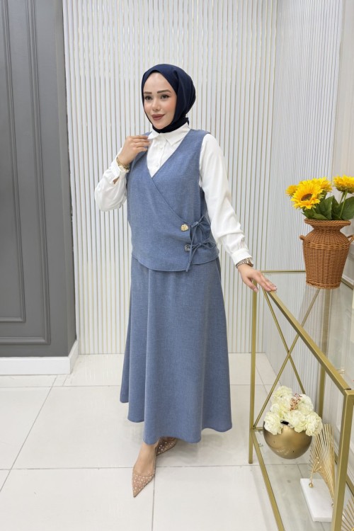 Müjde  Etekli Takım