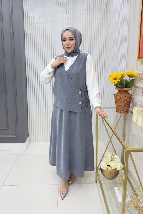 Müjde  Etekli Takım