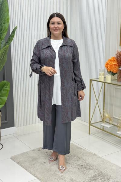 Nergis Üçlü Takım