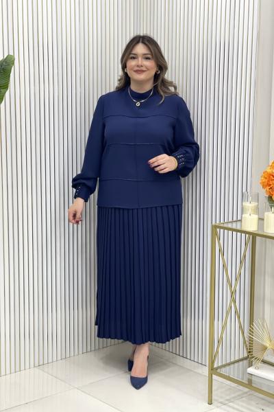 Nezaket Etekli Takım