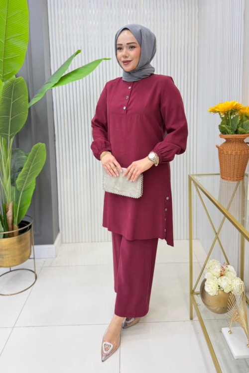Nihan Tunik Takım