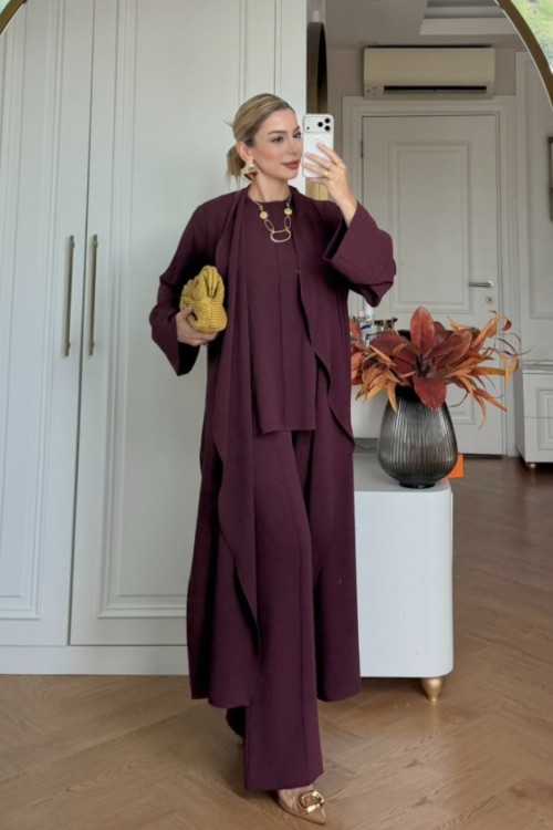 Parya Üçlü Takım