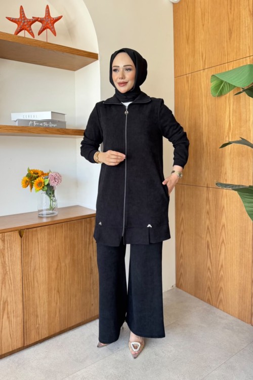 Perihan Tunik Takım