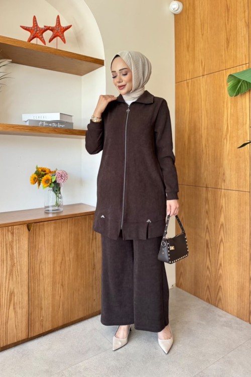 Perihan Tunik Takım