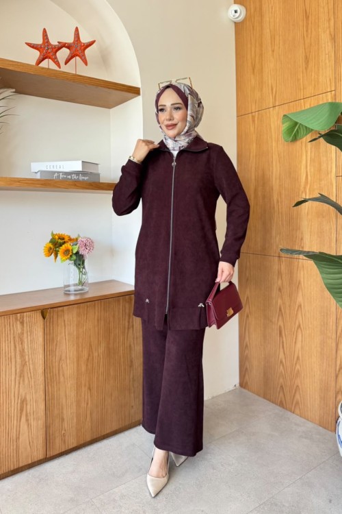 Perihan Tunik Takım