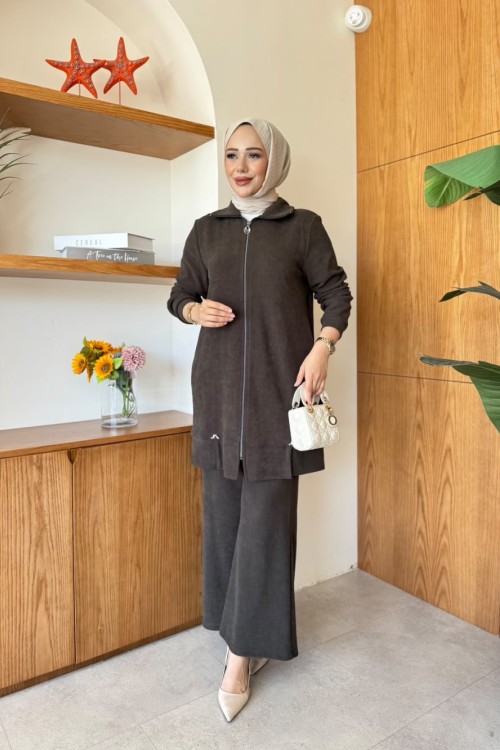 Perihan Tunik Takım