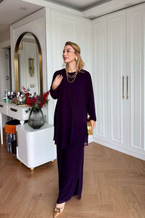 Rüya  Pantolonlu Takım