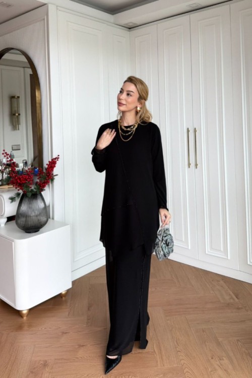 Rüya  Pantolonlu Takım